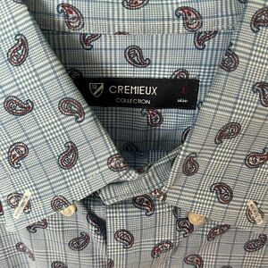 Cremieux men’s shirt